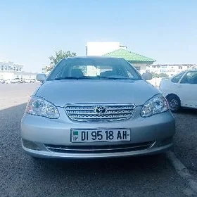 Toyota Corolla 2004