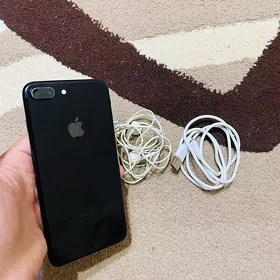iPhone 7plus jet  black