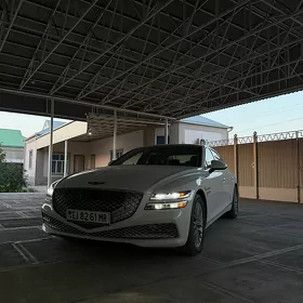 Genesis G80 2023