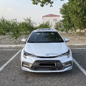 Toyota Corolla 2022