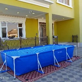Basseyn intex бассейка çagalar