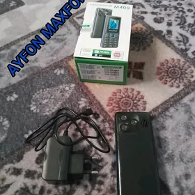 maxfone M400 telefon