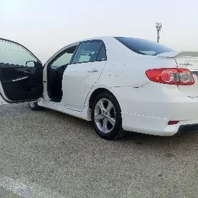 Toyota Corolla 2011