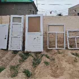 ayna gapy plastik окна двери
