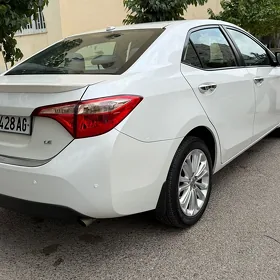 Toyota Corolla 2017