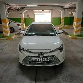 Toyota Corolla 2025
