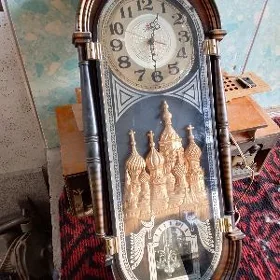 часы