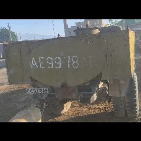 Gaz 52 1980
