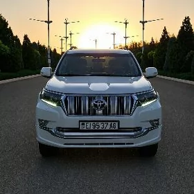 Toyota Land Cruiser Prado 2020