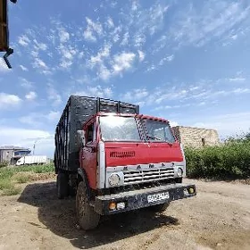 Kamaz 5320 1985