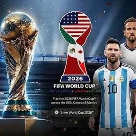 FC 26 - FIFA 2026 kompyuter PC