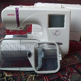 Janome 350e