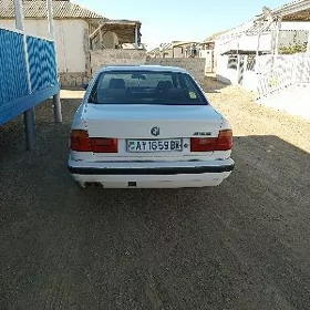 BMW 525 1991