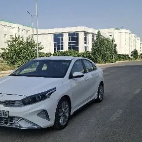 Kia Forte 2021