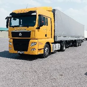 Man TGX 2022