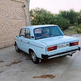 Lada 2106 1986