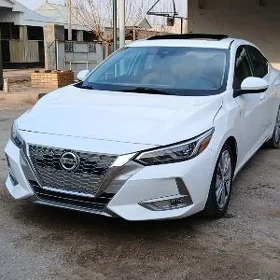 Nissan Sentra 2021