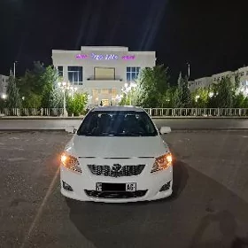 Toyota Corolla 2008