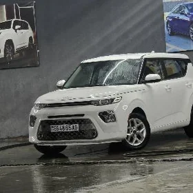 Kia Soul 2022