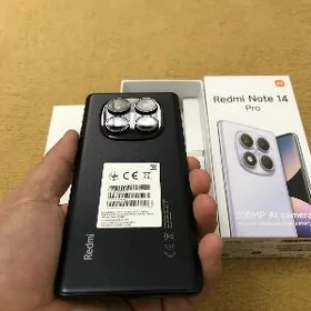 REDMI NOTE 14 PRO 16/256GB