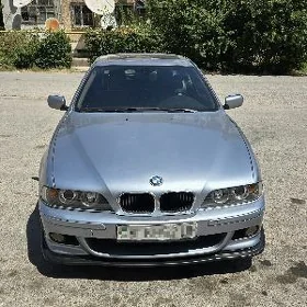 BMW 5 Series 2002