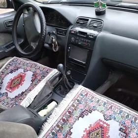 Nissan Maxima 1997
