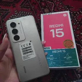 редми 15
