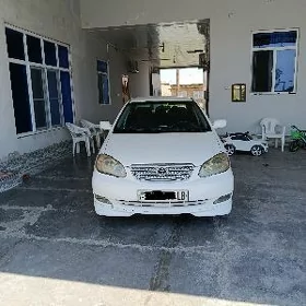 Toyota Corolla 2004
