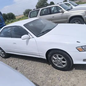 Toyota Mark II 1993