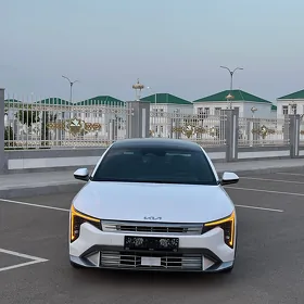 Kia K4 2025