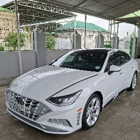 Hyundai Sonata 2021