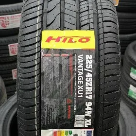 Hilo 225 45 17 Teker Magazin