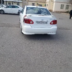 Toyota Corolla 2003