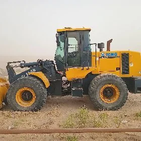 XCMG ZL50 2021