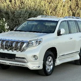 Toyota Land Cruiser Prado 2015