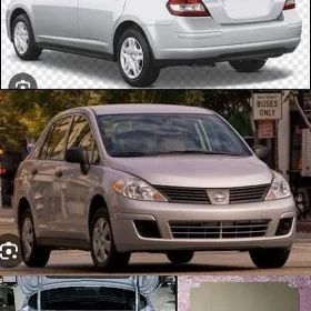 NISSAN VERSA TIIDA 2005/2012ý.