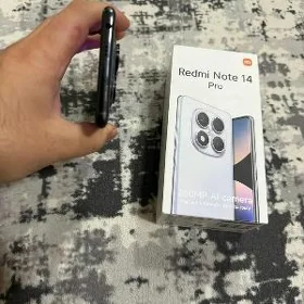 Redmi note 14 pro