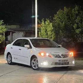 Toyota Corolla 2013