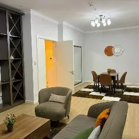 ОЛИМПИЙСКИЙ!3 КОМ-128м²,10 ЭТ