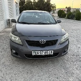 Toyota Corolla 2010