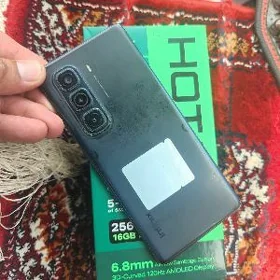 Infinix hot 50 pro +