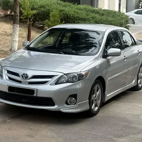 Toyota Corolla 2013