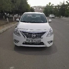 Nissan Sunny 2019