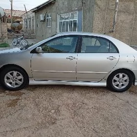 Toyota Corolla 2003