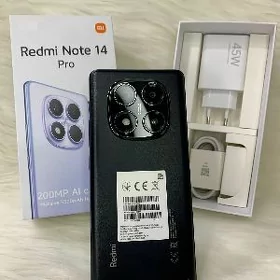 REDMI NOTE 14 PRO /256GB/2026Ý