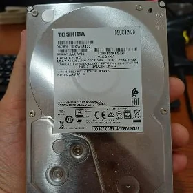 4 Tb жесткий диск Toshiba