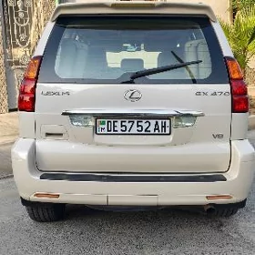 Lexus LX 470 2003