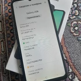 samsumg A06 4/64