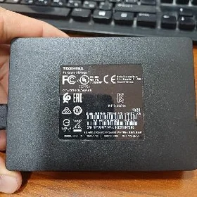 4tb внешний диск Toshiba hdd
