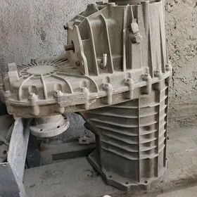 Volkswagen reduktor